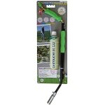 Desherbeur thermique vert a cartouche 500gr + piezzo