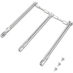 Br�leur 18  pour weber spirit s�rie 300 e310 s310 e320 s320, tube de br�leur de rechange pour weber e330 ...