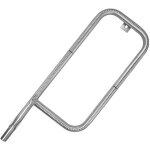 Brûleur barbecue gaz pièces détachées acier inoxydable accessoire pour grille weber q200, q220, q2000 ... Brûleur barbecue gaz pièces détachées acier inoxydable accessoire pour grille weber q200, q220, q2000 ...
