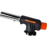 Brûleur butane multifonctionnel avec allumage manuel pour bbq camping et cuisine torche à flamme pour ... Brûleur butane multifonctionnel avec allumage manuel pour bbq camping et cuisine torche à flamme pour ...