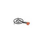 Gsc - brûleur double gaz Ø400mm pour poêles à paella de Ø260mm à Ø600mm Gsc - brûleur double gaz Ø400mm pour poêles à paella de Ø260mm à Ø600mm