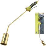 Meva - brûleur à gaz de toiture de construction pour l'isolation du feutre goudronné, gaz gpl, 35 kw Meva - brûleur à gaz de toiture de construction pour l'isolation du feutre goudronné, gaz gpl, 35 kw