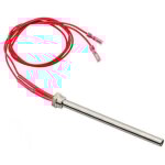 Bruleur pellet 220v 300w - bougie d'allumage pour po�le � granul�s - r�sistance d'allumage 16mm - longueur ...