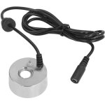 Brumisateur de brumisateur, machine de brouillard de fontaine d'eau de brume fra�che d'alliage d'aluminium ...