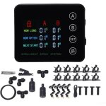 Brumisateur pour reptiles - pulv�risateur de for�t tropicale - double pompe - syst�me de brume automatique ...