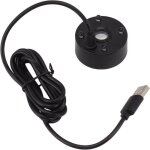 Brumisateur ultrasonique pour bassin avec 12 t�tes - 400 w - atomiseur - cr�ateur de brume pour une utilisatio ...