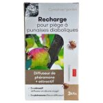 Bsi - cymatrap - recharges pour piège à punaises diaboliques (3 + 3 x 8 semaines) Bsi - cymatrap - recharges pour piège à punaises diaboliques (3 + 3 x 8 semaines)