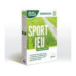 Semences de gazon - sport & jeu - avec enrobage protecteur - haute qualité - jusqu'a 50 m² - 1kg - bsi ... Semences de gazon - sport & jeu - avec enrobage protecteur - haute qualité - jusqu'a 50 m² - 1kg - bsi ...