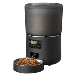 Tonchean distributeur de croquettes pour chat, distributeur de croquettes pour chats et chiens, distributeur ... Tonchean distributeur de croquettes pour chat, distributeur de croquettes pour chats et chiens, distributeur ...