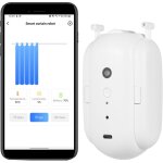 Bt ouvre - rideau automatique ferme - rideau robot sans fil moteur de rideau intelligent minuterie commande ...