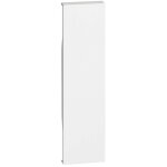 Living now enjoliveur 1 module obturateur blanc bticino btkw00 Living now enjoliveur 1 module obturateur blanc bticino btkw00