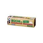 Bûche de ramonage avec certificat. Bûche de ramonage avec certificat.