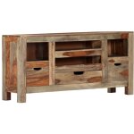 Buffet bahut commode armoire meuble de rangement organisateur cuisine salle de s�jour salon 100 x 30 ...