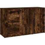 Buffet bahut commode armoire meuble de rangement organisateur cuisine salle de s�jour salon 100 x 33 ...