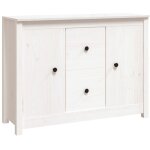 Buffet bahut commode armoire meuble de rangement organisateur cuisine salle de s�jour salon 100 x 35 ...