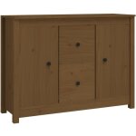 Buffet bahut commode armoire meuble de rangement organisateur cuisine salle de sjour salon 100 x 35 ...