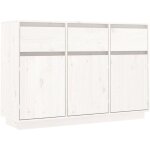Buffet bahut commode armoire meuble de rangement organisateur cuisine salle de sjour salon 110 x 34 ...