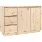 Buffet bahut commode armoire meuble de rangement organisateur cuisine salle de sjour salon 111 x 34 ...