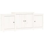 Buffet bahut commode armoire meuble de rangement organisateur cuisine salle de séjour salon 164 x 37 ... Buffet bahut commode armoire meuble de rangement organisateur cuisine salle de séjour salon 164 x 37 ...