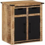 Buffet bahut commode armoire meuble de rangement organisateur cuisine salle de s�jour salon avec 2 tiroirs ...