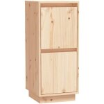 Buffet bahut commode armoire meuble de rangement organisateur cuisine salle de s�jour salon 31, 5 x 34 ...