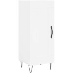 Buffet bahut commode armoire meuble de rangement organisateur cuisine salle de s�jour salon 34, 5 x 34 ...