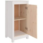 Buffet bahut commode armoire meuble de rangement organisateur cuisine salle de s�jour salon 39 x 35 x ...