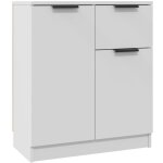 Buffet bahut commode armoire meuble de rangement organisateur cuisine salle de s�jour salon 60 x 30 x ...