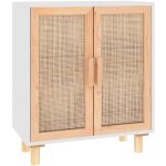 Buffet bahut commode armoire meuble de rangement organisateur cuisine salle de s�jour salon 60 x 30 x ...