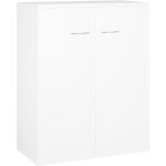 Buffet bahut commode armoire meuble de rangement organisateur cuisine salle de s�jour salon 60 x 30 x ...