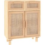 Buffet bahut commode armoire meuble de rangement organisateur cuisine salle de s�jour salon 60 x 30 x ...
