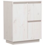Buffet bahut commode armoire meuble de rangement organisateur cuisine salle de s�jour salon 60 x 34 x ...