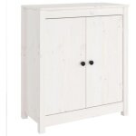 Buffet bahut commode armoire meuble de rangement organisateur cuisine salle de s�jour salon 70 x 35 x ...