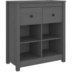 Buffet bahut commode armoire meuble de rangement organisateur cuisine salle de sjour salon 70 x 35 x ...