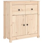 Buffet bahut commode armoire meuble de rangement organisateur cuisine salle de s�jour salon 70 x 35 x ...