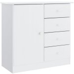 Buffet bahut commode armoire meuble de rangement organisateur cuisine salle de s�jour salon 77 x 35 x ...