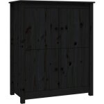 Buffet bahut commode armoire meuble de rangement organisateur cuisine salle de séjour salon 83 x 41, ... Buffet bahut commode armoire meuble de rangement organisateur cuisine salle de séjour salon 83 x 41, ...