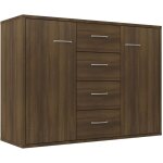 Buffet bahut commode armoire meuble de rangement organisateur cuisine salle de séjour salon 88 x 30 x ... Buffet bahut commode armoire meuble de rangement organisateur cuisine salle de séjour salon 88 x 30 x ...
