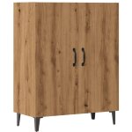 Buffet bahut commode armoire meuble de rangement organisateur cuisine salle de s�jour salon artisanal ...