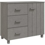 Buffet bahut commode armoire meuble de rangement organisateur cuisine salle de séjour salon clair 90 ... Buffet bahut commode armoire meuble de rangement organisateur cuisine salle de séjour salon clair 90 ...