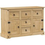 Buffet bahut commode armoire meuble de rangement organisateur cuisine salle de s�jour salon corona 115 ...
