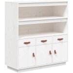 Buffet bahut commode armoire meuble de rangement organisateur cuisine salle de séjour salon haut 100 ... Buffet bahut commode armoire meuble de rangement organisateur cuisine salle de séjour salon haut 100 ...