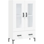 Buffet bahut commode armoire meuble de rangement organisateur cuisine salle de s�jour salon haut 69, ...