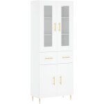 Buffet bahut commode armoire meuble de rangement organisateur cuisine salle de s�jour salon haut 69, ...