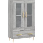 Buffet bahut commode armoire meuble de rangement organisateur cuisine salle de s�jour salon haut sonoma ...