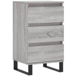 Buffet bahut commode armoire meuble de rangement organisateur cuisine salle de s�jour salon sonoma 40 ...