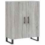 Buffet bahut commode armoire meuble de rangement organisateur cuisine salle de s�jour salon sonoma 69, ...