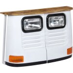 Maison chic - buffet, bahut, meubles de rangement, commodes bois de manguier massif forme de camion blanc ... Maison chic - buffet, bahut, meubles de rangement, commodes bois de manguier massif forme de camion blanc ...