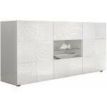 Buffet brez blanc
