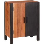 Buffets & commodes marron 55 x 30 x 75 cm bois d'acacia massif vidaxl